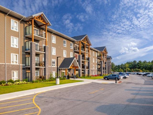 Apartment for rent in Muskoka, Ontario