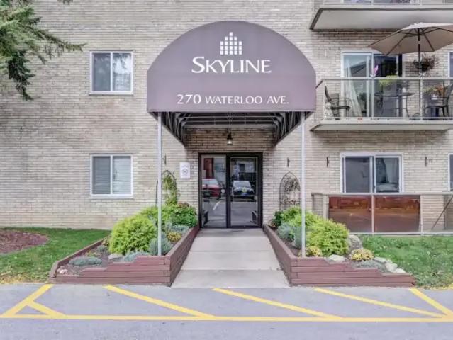 Apartment for rent in Guelph, Ontario