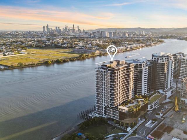 Apartment for sale in Hamilton, Greater Brisbane