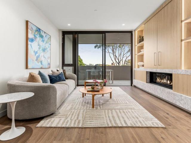 Apartment for sale in Hampton, Melbourne