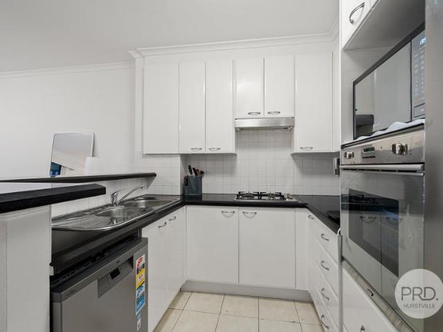 Apartment for sale in Hurstville, Georges River Council