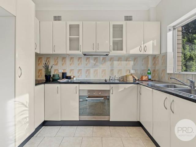 Apartment for sale in Hurstville, Georges River Council