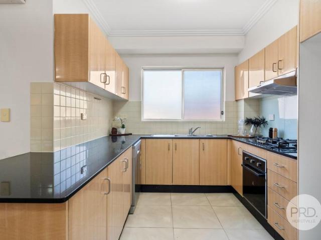 Apartment for sale in Hurstville, Georges River Council