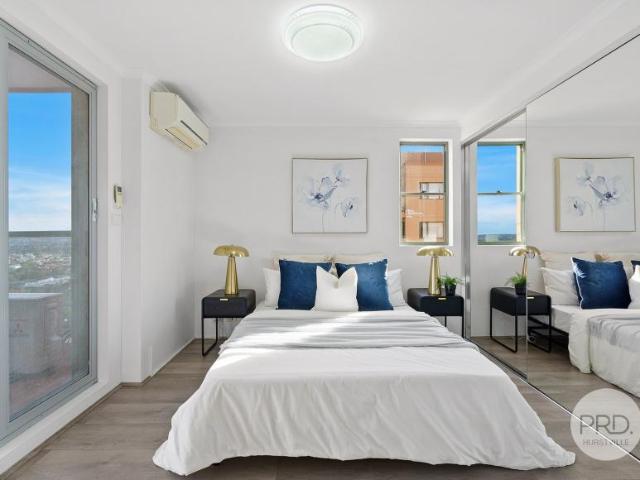 Apartment for sale in Hurstville, Georges River Council