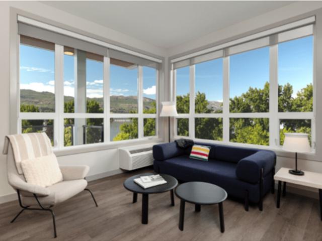 Apartment for rent in Winfield, British Columbia