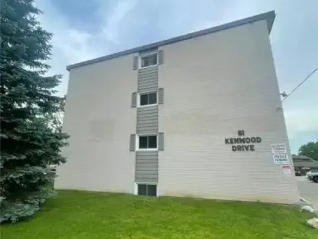 Apartment for rent in Kitchener, Ontario