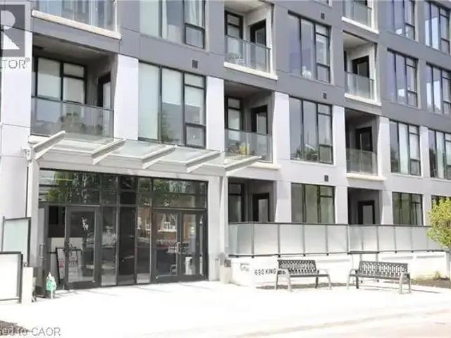 Apartment for rent in Kitchener, Ontario