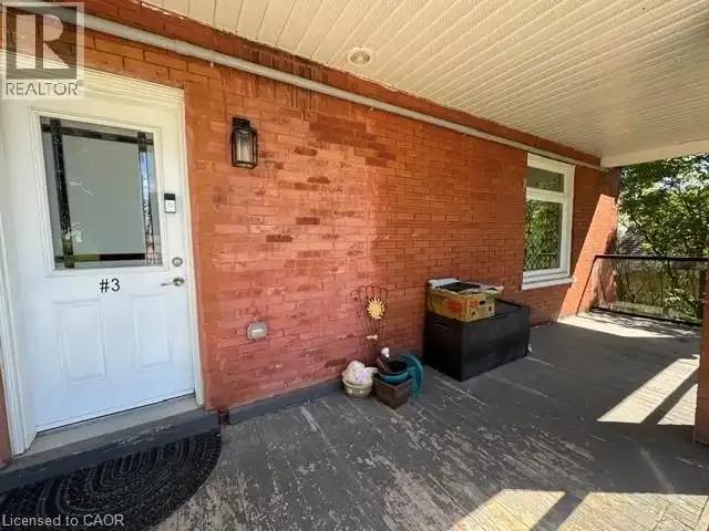 Apartment for rent in Kitchener, Ontario