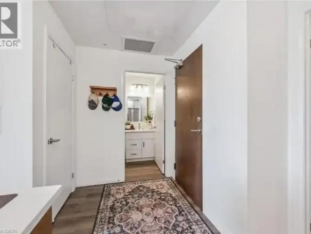 Apartment for rent in Garment Street Condos, Kitchener