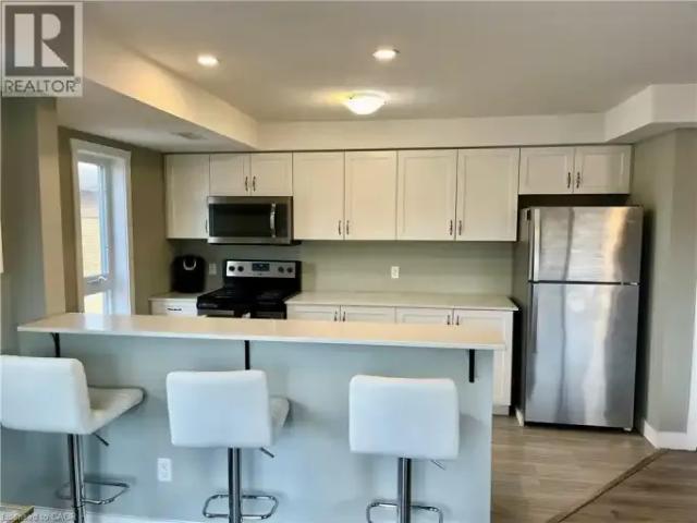 Apartment for rent in Kitchener, Ontario
