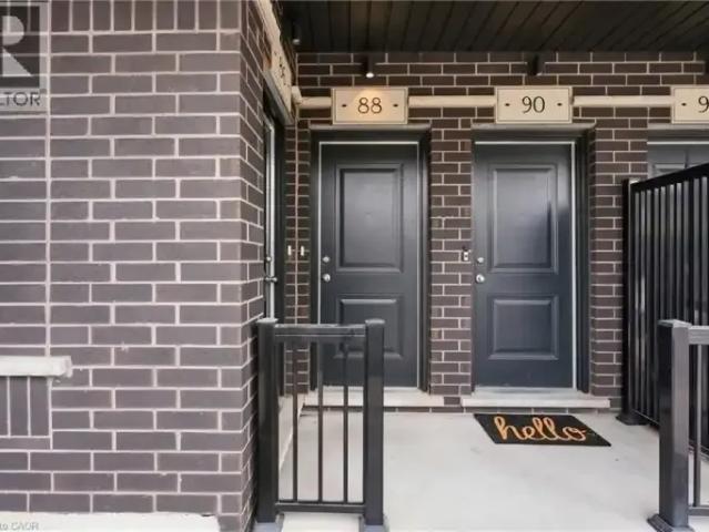 Apartment for rent in Kitchener, Ontario