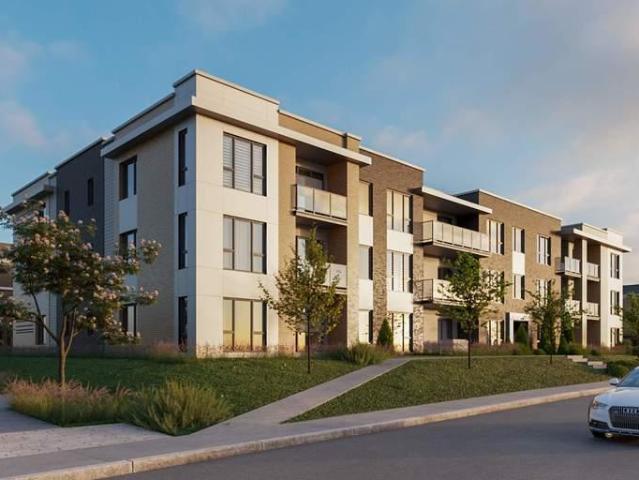 Apartment for rent in St. Leonard's, Quebec