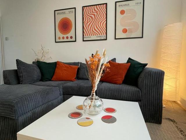 Apartment for rent in Mowmacre Hill, Leicester