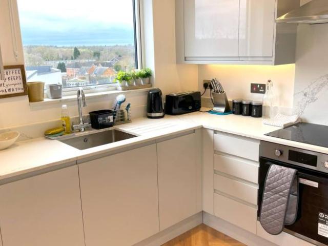 Apartment for rent in City of London, Greater London