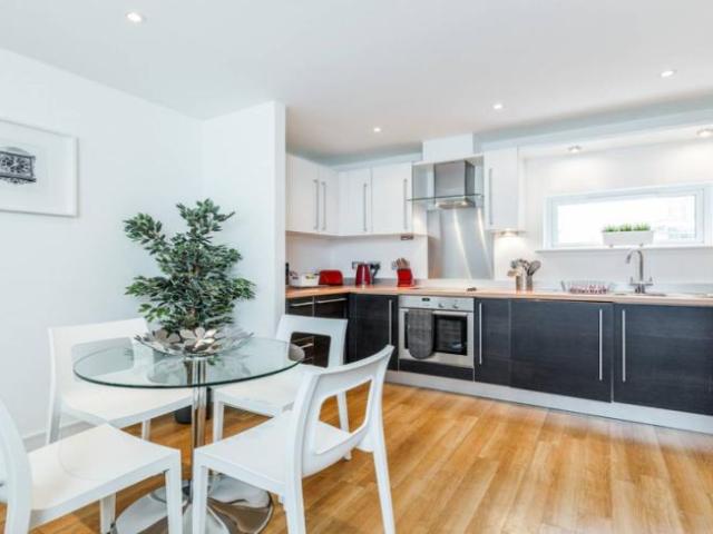 Apartment for rent in City of London, Greater London