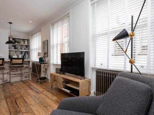 Apartment for rent in City of London, Greater London