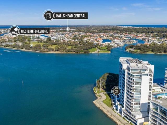 Apartment for sale in Parklands, Western Australia