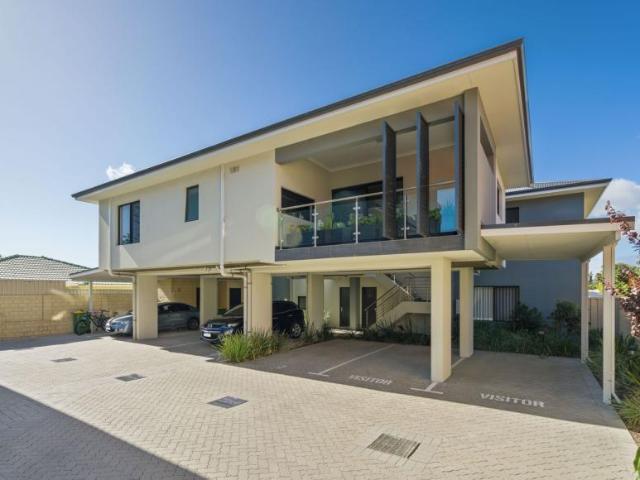 Apartment for rent in City of Melville, Western Australia