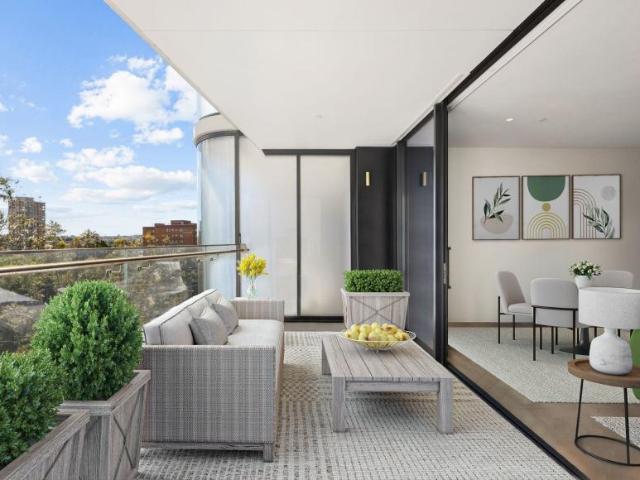 Apartment for sale in Milsons Point, North Sydney Council