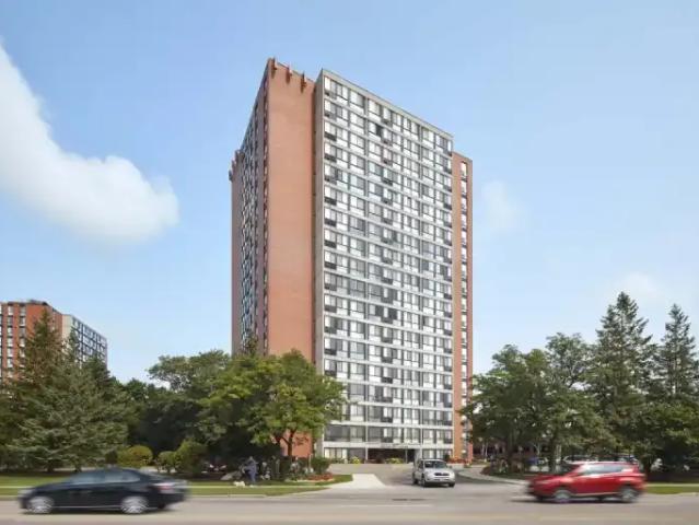 Apartment for rent in Mississauga, Ontario