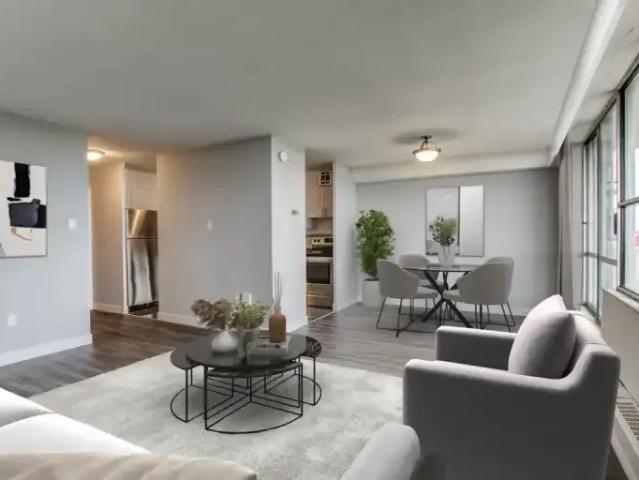 Apartment for rent in Mississauga, Ontario