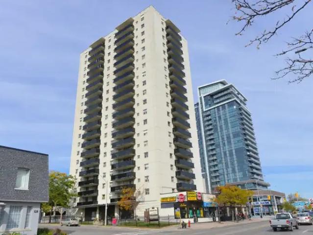 Apartment for rent in Mississauga, Ontario