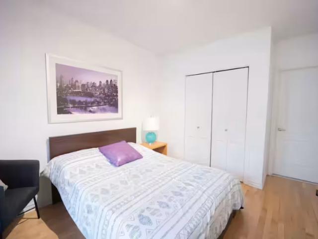 Apartment for rent in St. Leonard's, Quebec