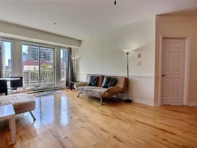 Apartment for rent in St. Leonard's, Quebec