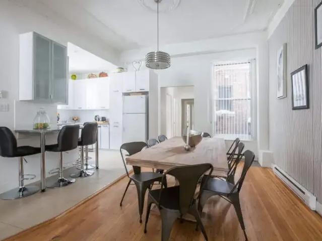 Apartment for rent in St. Leonard's, Quebec