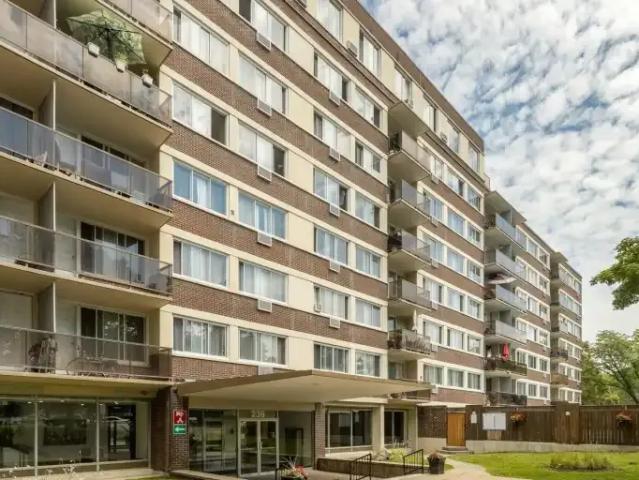 Apartment for rent in Chameran, Montréal