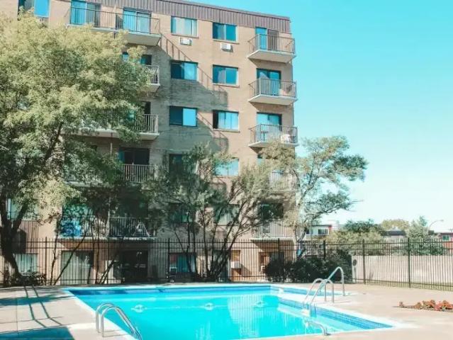 Apartment for rent in St. Leonard's, Quebec