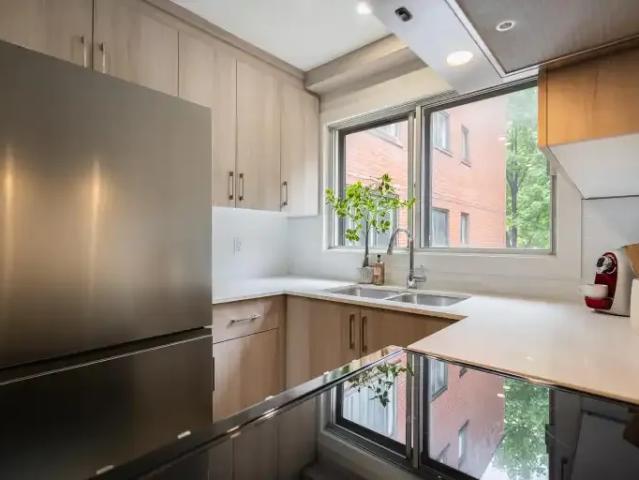 Apartment for rent in St. Leonard's, Quebec