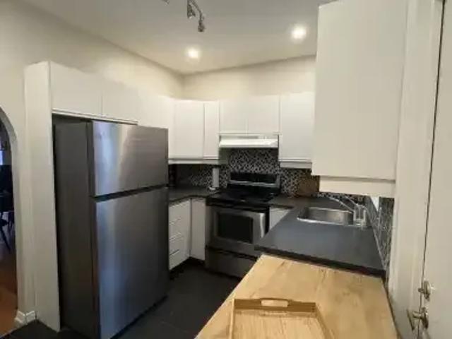 Apartment for rent in Le Plateau-Mont-Royal, Montréal