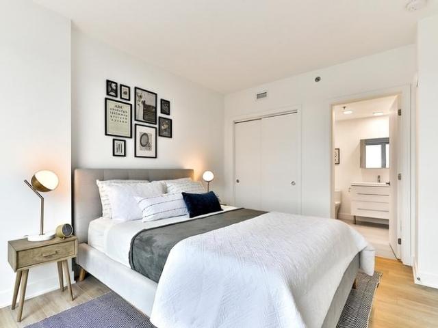 Apartment for rent in St. Leonard's, Quebec