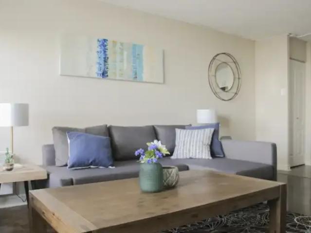 Apartment for rent in St. Leonard's, Quebec