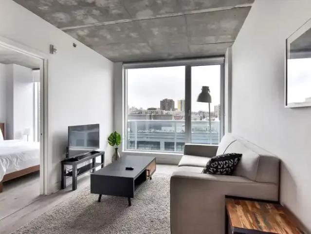 Apartment for rent in St. Leonard's, Quebec