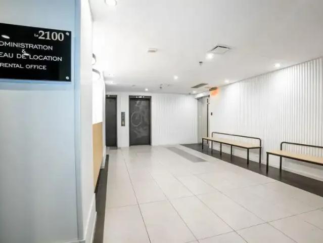 Apartment for rent in St. Leonard's, Quebec