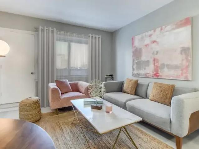 Apartment for rent in St. Leonard's, Quebec