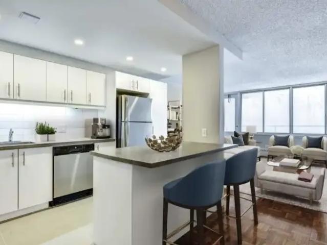 Apartment for rent in St. Leonard's, Quebec