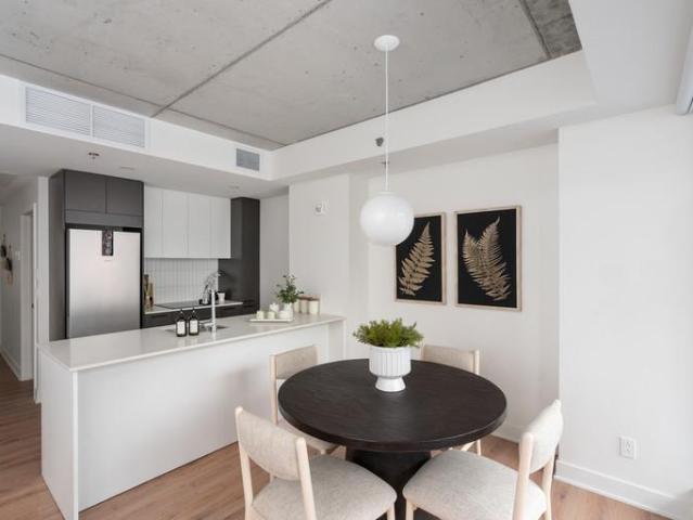 Apartment for rent in St. Leonard's, Quebec