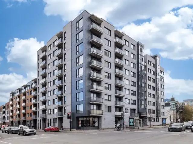 Apartment for rent in St. Leonard's, Quebec