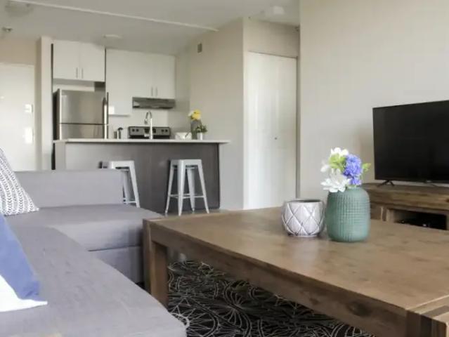 Apartment for rent in St. Leonard's, Quebec