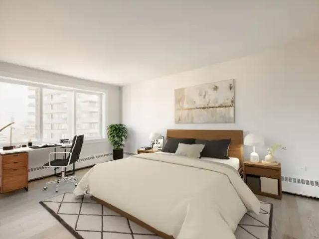 Apartment for rent in St. Leonard's, Quebec
