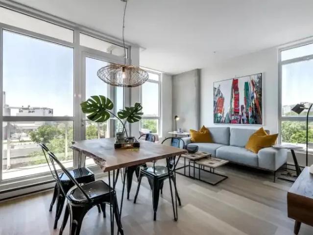 Apartment for rent in St. Leonard's, Quebec