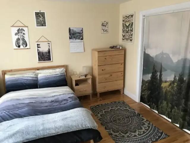 Apartment for rent in St. Leonard's, Quebec