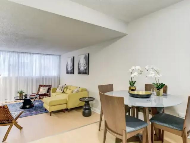 Apartment for rent in St. Leonard's, Quebec