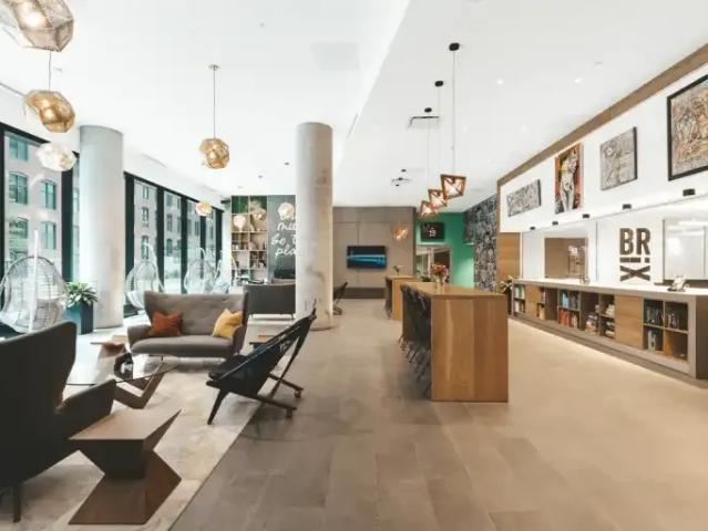 Apartment for rent in St. Leonard's, Quebec
