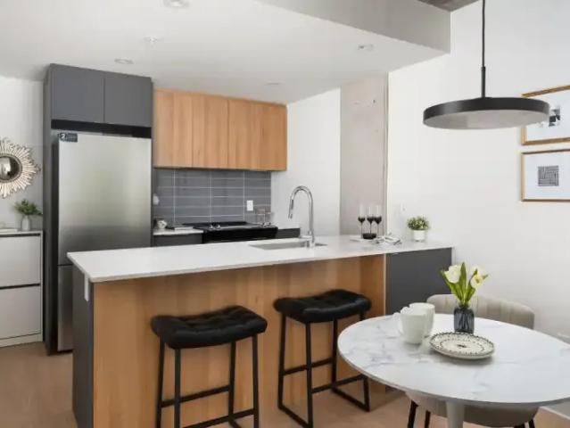 Apartment for rent in St. Leonard's, Quebec