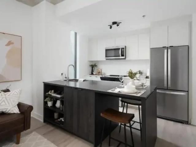 Apartment for rent in St. Leonard's, Quebec