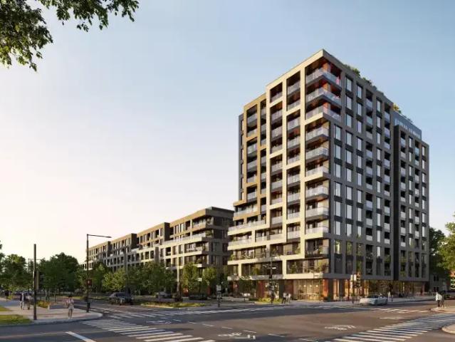 Apartment for rent in St. Leonard's, Quebec